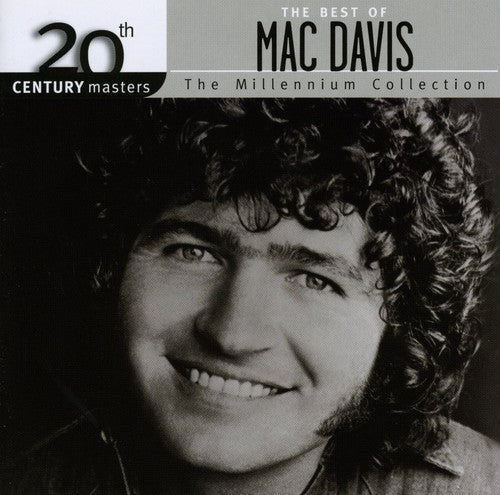 Mac Davis: 20th Century Masters - CD