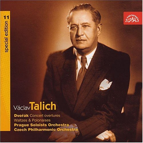 Vaclav Talich: Vaclav Talich 11 - CD