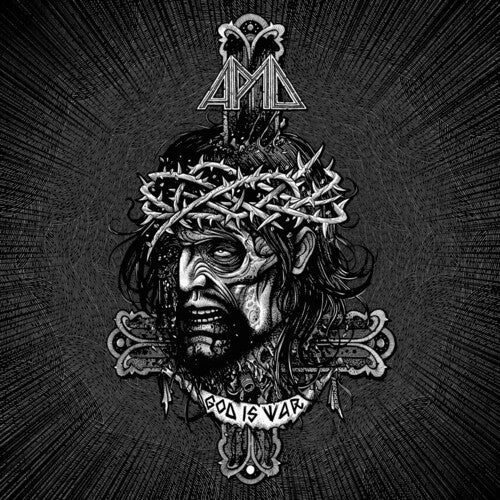 All Pigs Must Die: God Is War - CD