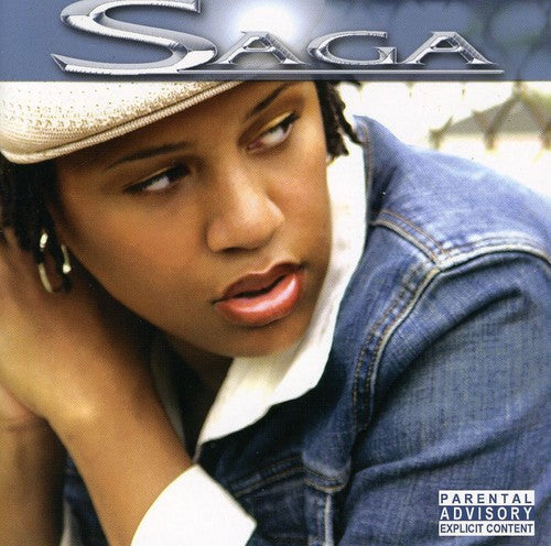 Saga: Saga - CD