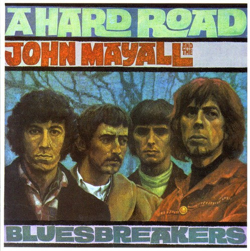 John Mayall: Hard Road - CD