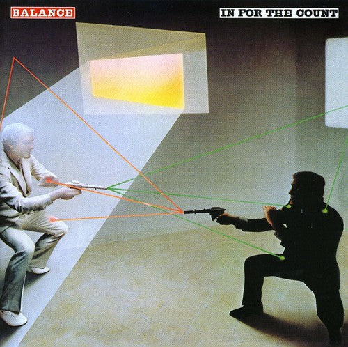 Balance: In for the Count - CD