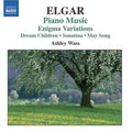 E. Elgar: Piano Music - CD