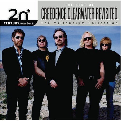 Creedence Clearwater Revisited: 20th Century Masters: Millennium Collection - CD
