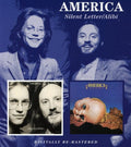 America: Silent Letter / Alibi - CD