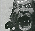Milanese: Extend - CD