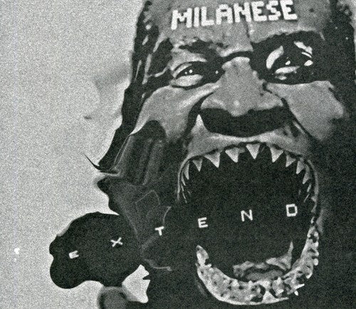 Milanese: Extend - CD