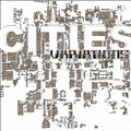 Cities: Variations - CD