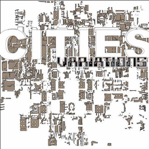 Cities: Variations - CD