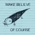 The Make Believe: Of Course - CD