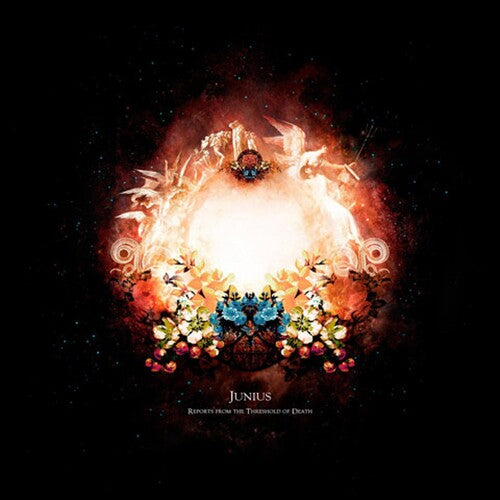 Junius: Reports from the Threshold of Death - CD