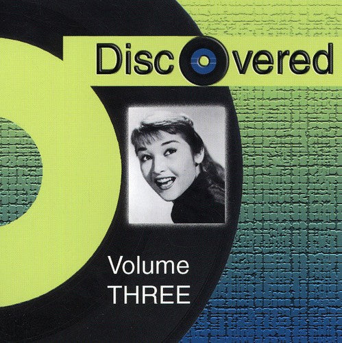 Various Artists: Discovered 3 - CD