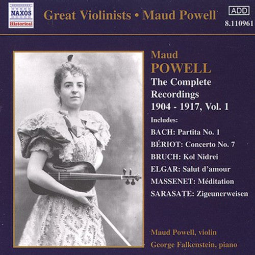 Maud Powell: Complete Recordings of Maud Po - CD