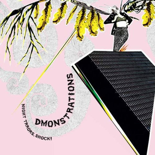 Dmonstrations: Night Trrors Shock - CD