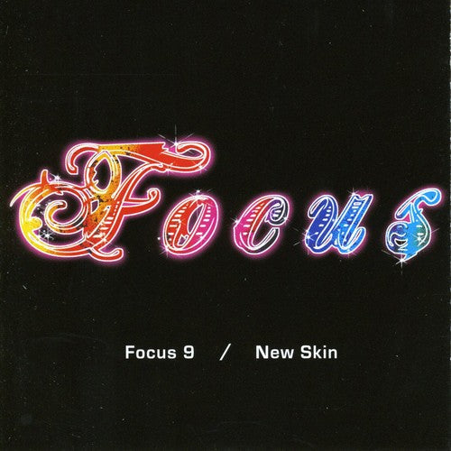 Focus: Focus 9: New Skin - CD