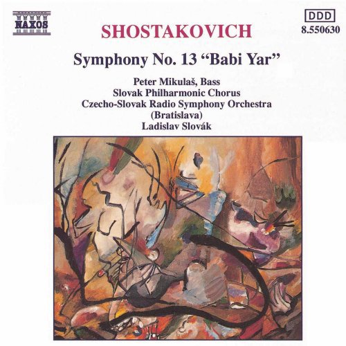 Fitz-Gerald: Symphony 13 - CD