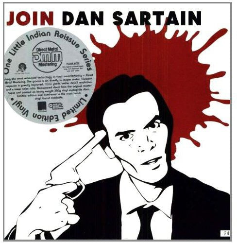 Dan Sartain: Join Dan Sartain -LP