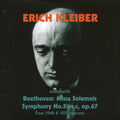 Ludwig van Beethoven: Eric Kleiber Conducts Beethoven - CD