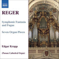 M. Reger: Symphonic Fantasia & Fugue - CD