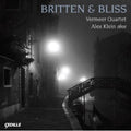 Vermeer Quartet: Quartet for Strings / Phantasy for Oboe & String - CD