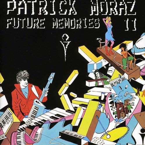 Patrick Moraz: Future Memories II - CD