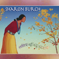 Sharon Burch: Colors of My Heart - CD
