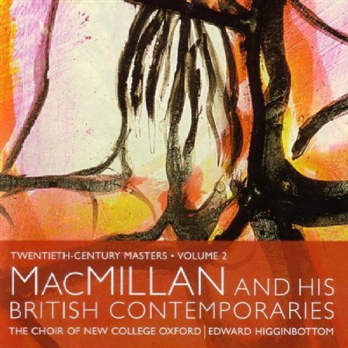 Macmillan & His British Contemporaries 20th Centur: 20th Century Masters 2 - CD