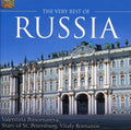 Various Artists: The Very Best Of Russia - CD