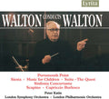William Walton: Orchestral Music - CD