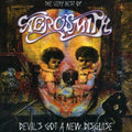 Aerosmith: Devil's Got a New Disguise: The Very Best - CD