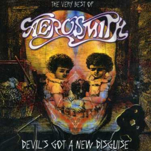 Aerosmith: Devil's Got a New Disguise: The Very Best - CD
