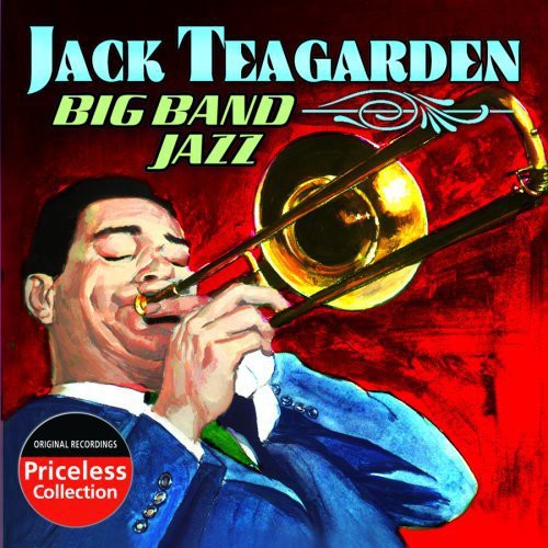 Jack Teagarden: Big Band Jazz - CD