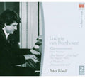 Peter R sel: Peter Rosel Plays Beethoven Sonatas - CD