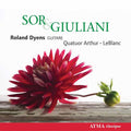 Roland Dyens: Sor & Giuliani - CD