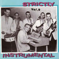 Various Artists: Strictly Instrumental, Vol. 9 - COMPACT DISCS
