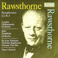 Rawsthorne / Chadwell / Lpo / Braithwaite: Symphonies 1 2 & 3 - CD