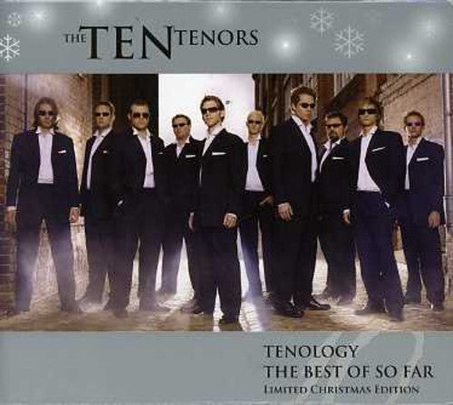 The Ten Tenors: Tenology-The Best of So Far - CD