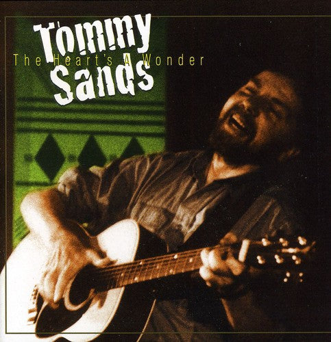 Tommy Sands: Heart's a Wonder - CD