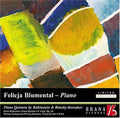 Felicja Blumental: Piano Quintet - CD