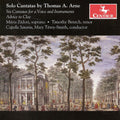 Mary Terey-Smith: Solo Cantatas - CD