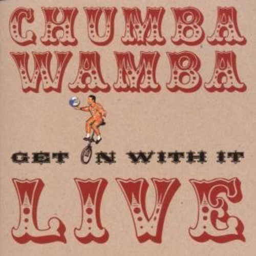 Chumbawamba: Get On With It - CD
