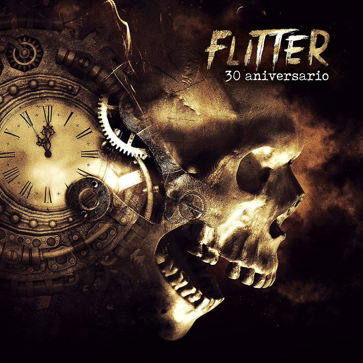 Flitter: 30 Aniversario - COMPACT DISCS