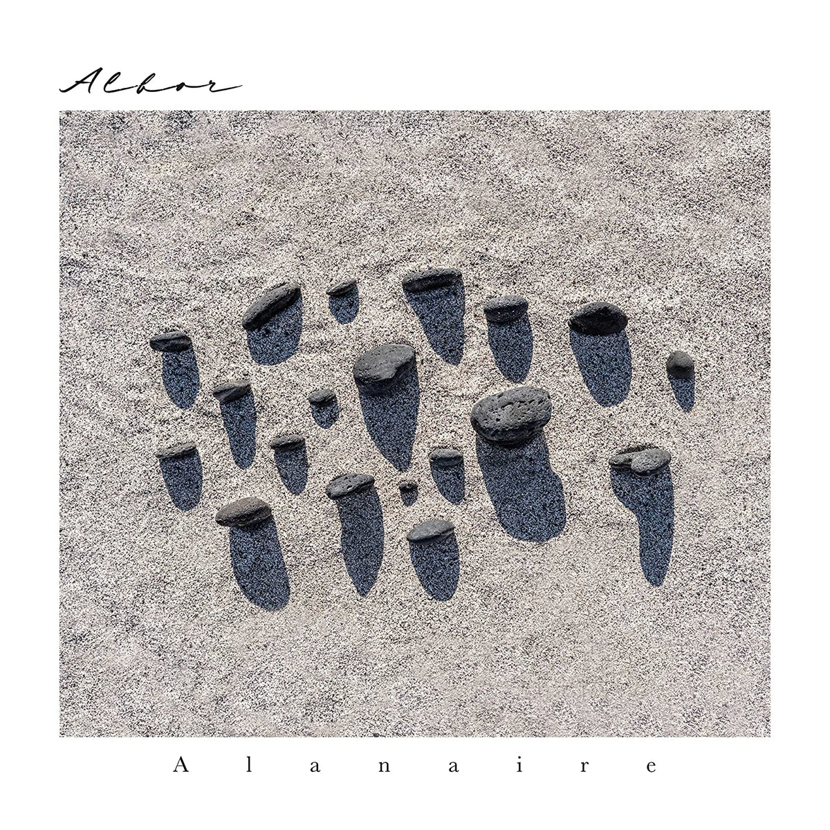 Alanaire: Albor - COMPACT DISCS
