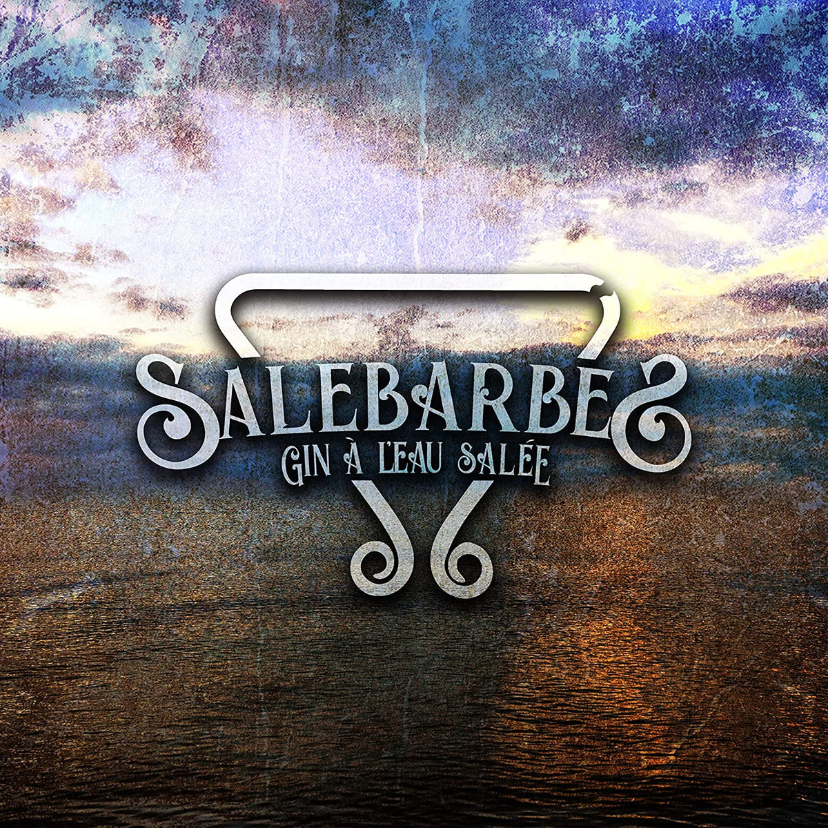 Salebarbes: Gin A L'Eau Salee -LP
