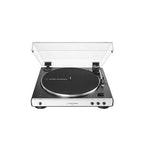 Audio Technica ATLP60XWHBT Bluetooth Turntable White [Tech & Turntables]