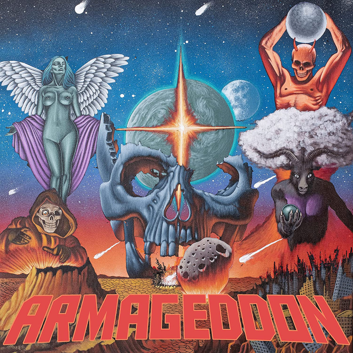 Ketama126: Armageddon - (VINYL LP)