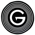 GrooveWasher Big 'G' Record Cleaning Mat (16 Inch Cleaning Mat)