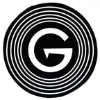 GrooveWasher Big 'G' Record Cleaning Mat (16 Inch Cleaning Mat)