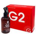GrooveWasher G2 Record Cleaning Fluid (8 oz Bottle & Sprayer)