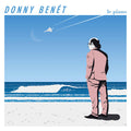 Donny Benet: Le Piano - Clear Vinyl -LP